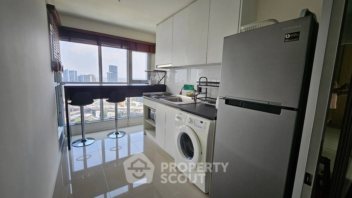 picture 1-BR Condo at Aspire Sukhumvit 48 near BTS Phra Khanong (ID 3006608) - 4/23