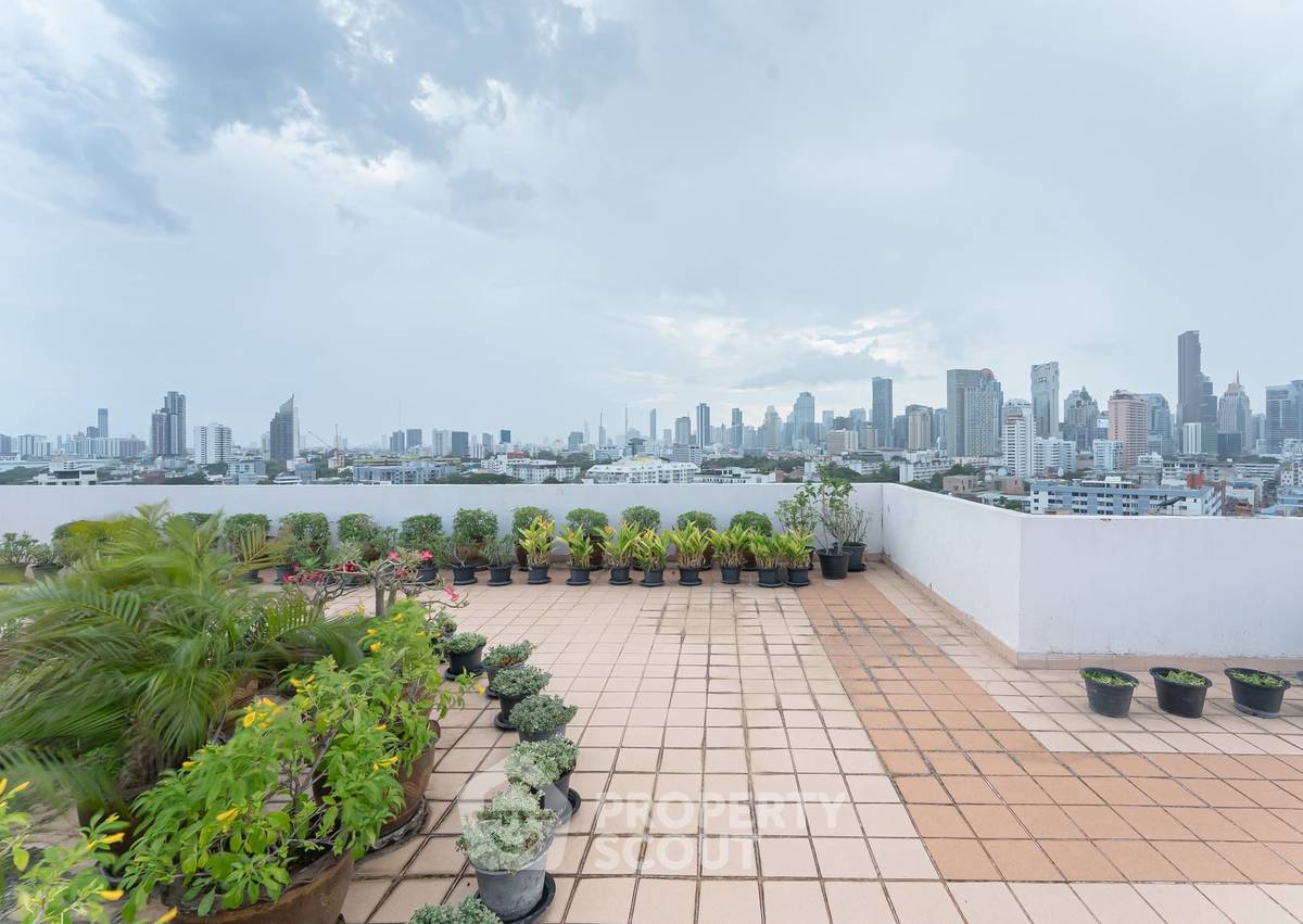 picture 2-BR Condo at Sribumpen Condo Home near MRT Khlong Toei (ID 3364929) - 8/8