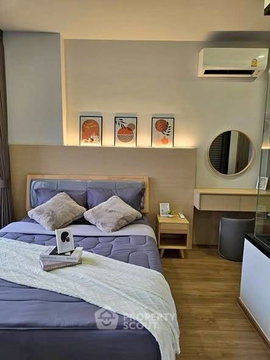 1-BR Condo at Cloud Thonglor-Phetchaburi near MRT Phetchaburi (ID 3435589)