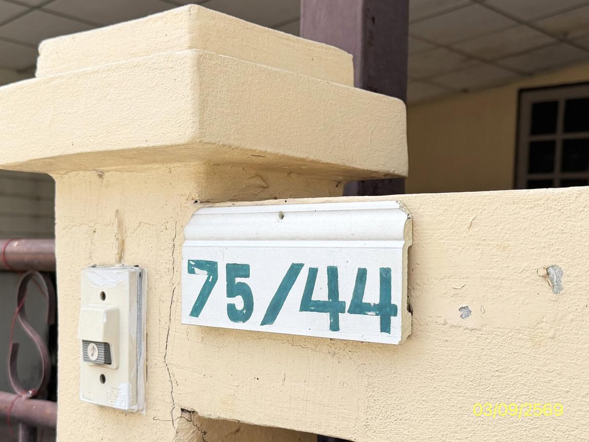 picture HOME 40 Sq.w. Nong Chok Bangkok for 1M - 21/25