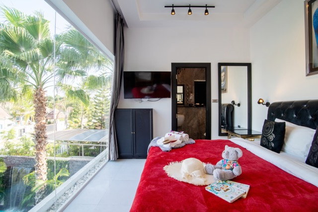 รูป ART Pool Villa Pattaya 8 ห้องนอน - รูปที่ 23/66