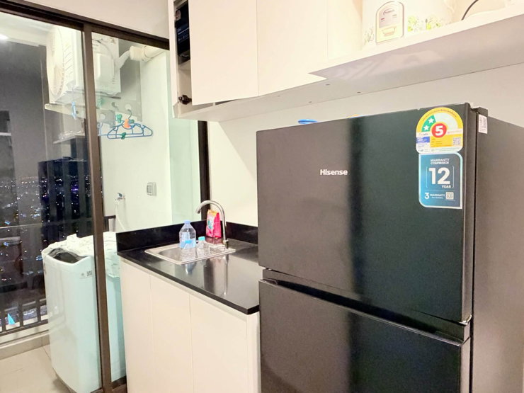 picture For Rent: Regent Home Wutthakat Located just 180 meters from BTS Wutthakat 🚝 - 8/9
