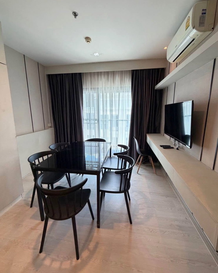 รูป Life sukhumvit 48 ☎️1 bed plus 40 sqm ‼️only 18000/month ‼️NOW AVAILABLE 🔆✅ - รูปที่ 8/9