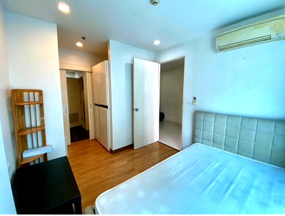 คอนโดให้เช่า : ให้เช่า Wish @ Samyan — 1 Bedroom | MRT Sam Yan | Fully Furnished [GTN-1331]