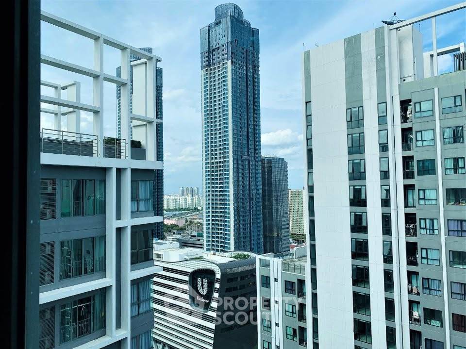 รูป ราคาดี ห้อง 2 ห้องนอน ชั้น 27 Ideo Mobi Rama 9 ใกล้ MRT พระราม 9 เพียง 200 ม. (ID 3438305) - รูปที่ 11/11