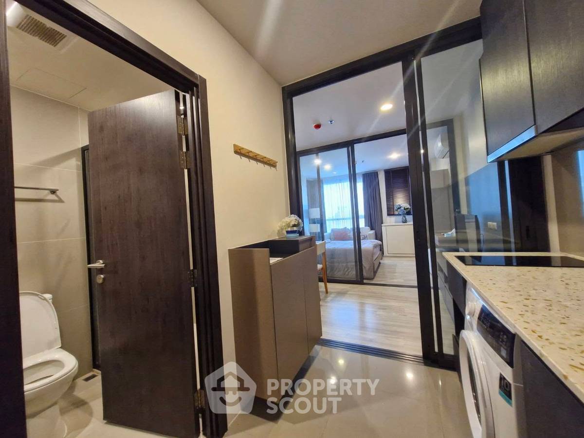 picture 100m To MRT Huai Khwang | 1-BR XT Huaikhwang Condo (ID 3437319) - 5/10