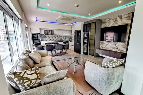 3 Bed Duplex Condo for Rent New Nordic Kristine CR4631