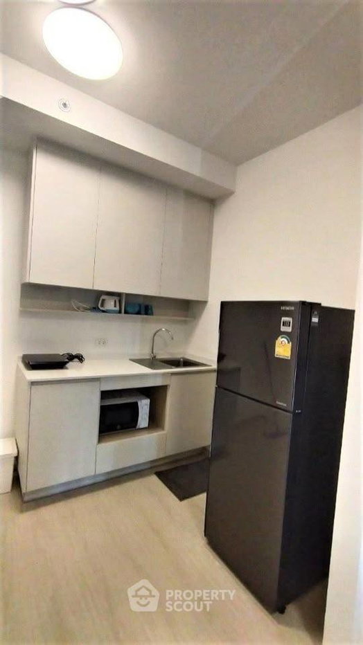 picture 1-BR Chapter One Eco Ratchada-Huai Khwang Near MRT Huai Khwang (ID 3441983) - 4/8