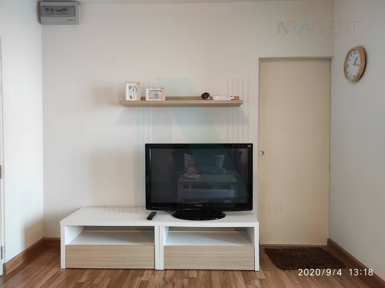 picture For Sell Condo THE SEED RATCHADA - HUAY KWANG Building ฺฺB, Floor 5,1 bed room, Room size 28.00 sqm - 3/8