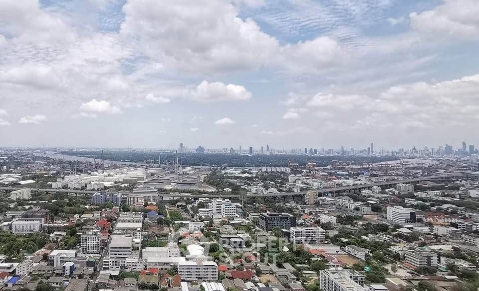 picture 33rd-Floor 1-BR 100m To BTS Punnawithi At The Line Sukhumvit 101 (ID 3441802) - 17/20