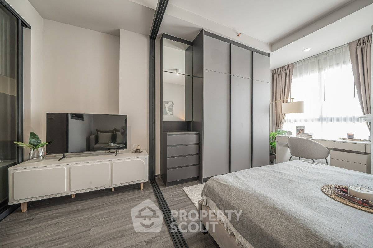 รูป ใกล้ BTS พระโขนง 300 ม. | 1 ห้องนอน IDEO Sukhumvit - Rama 4 (ID 3433240) - รูปที่ 12/57