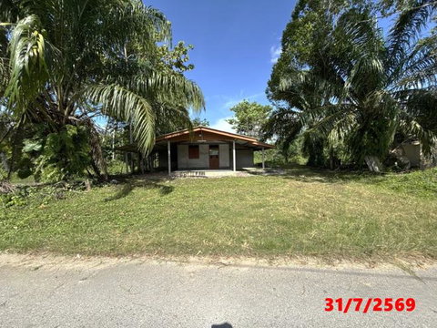 HOME 174 Sq.w. Wiang Sa Surat Thani for 1.5M