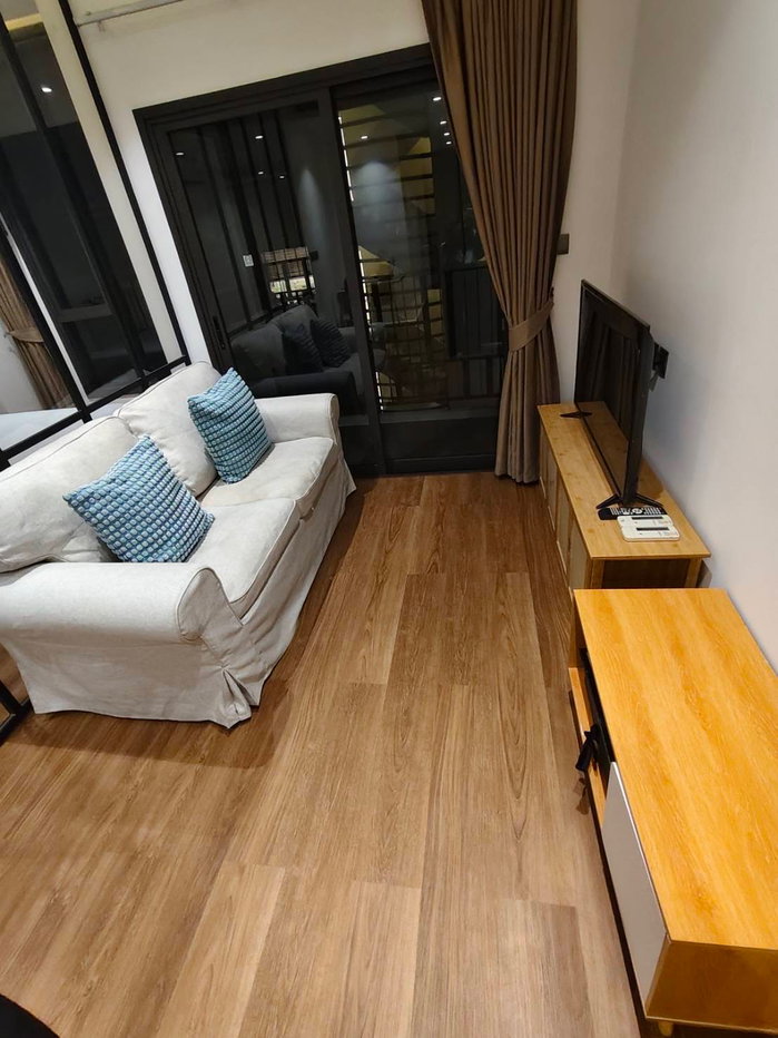 picture 🌈⛅️Rent Condo MUNIQ Sukhumvit 23⛅️🌈 Bts Asoke🚝✨🐈🐕 - 4/14