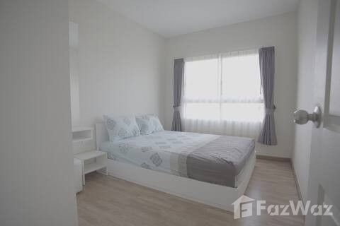 รูป ขายคอนโด The Trust Condo Huahin 1 ห้องนอน 33.69 ตร.ม. ชั้น 6 ใกล้หาดหัวหิน - รูปที่ 2/3