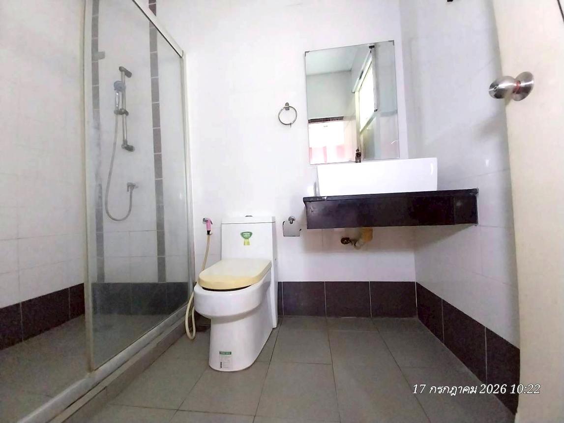 รูป ทาวน์เฮ้าส์ 31.2 ตร.วา สุวรรณภูมิ ทาวน์ แอท หัวตะเข้ เขตลาดกระบัง กรุงเทพมหานคร 5.1M - รูปที่ 25/29