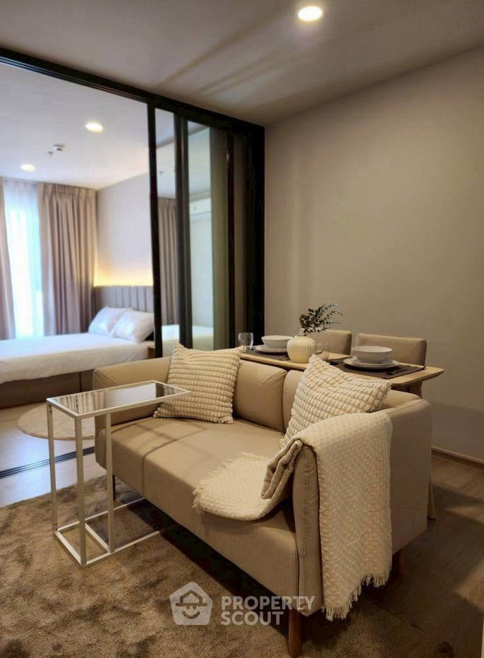 picture 1-BR Condo at ASPIRE Onnut Station near BTS On Nut (ID 2477782) - 2/13
