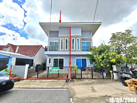 รูป บ้านเดี่ยว 23.7 ตร.วา สุขใจวิลล่า 1 เมืองชลบุรี ชลบุรี 2.1M - รูปที่ 36/39