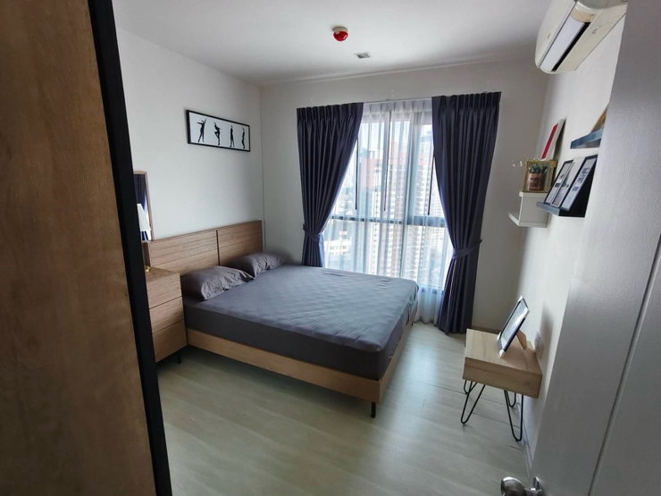 รูป ให้เช่าคอนโด🔥ไลฟ์ สุขุมวิท 48🔥ชั้น 30🔥28ตรม🔥1Bed🔥พร้อมอยู่ - รูปที่ 1/7