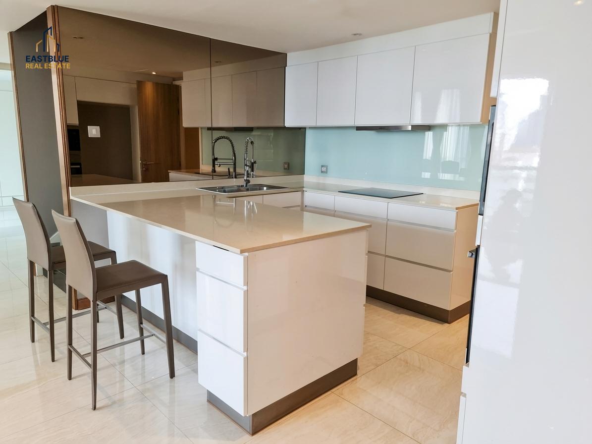 picture Luxury Condo for Rent H Sukhumvit 43 💎 4 Beds 4 Baths near BTS Phrom Phong! ✨ - 3/12