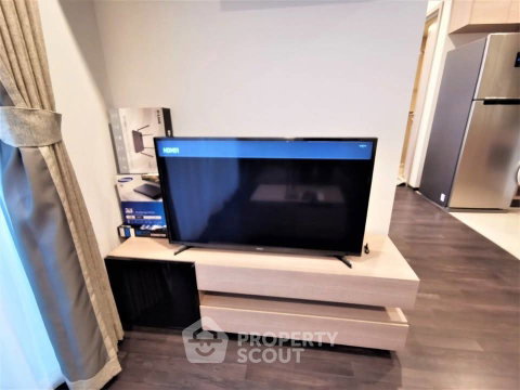 30th-Floor 2-BR At The Line Asoke - Ratchada Near MRT Phra Ram 9 (ID 3438306)