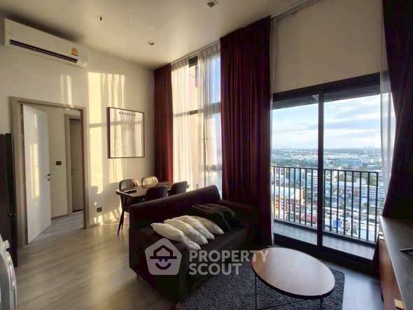 picture 100m To BTS Punnawithi | 17th-Floor 1-BR At The Line Sukhumvit 101 (ID 3436201) - 1/8