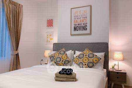 picture 1-BR Condo at Chapter One Eco (Ratchada-HuaiKhwang) near MRT Huai Khwang (ID 3441991) - 5/7