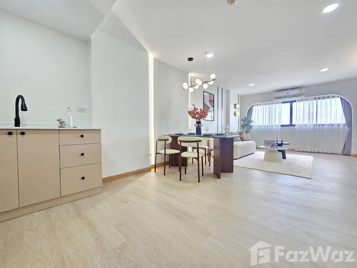 รูป ขาย คอนโด 2 ห้องนอน ในโครงการ บ้าน อ่อน นุช สุขุมวิท 77 6880829 - รูปที่ 4/8