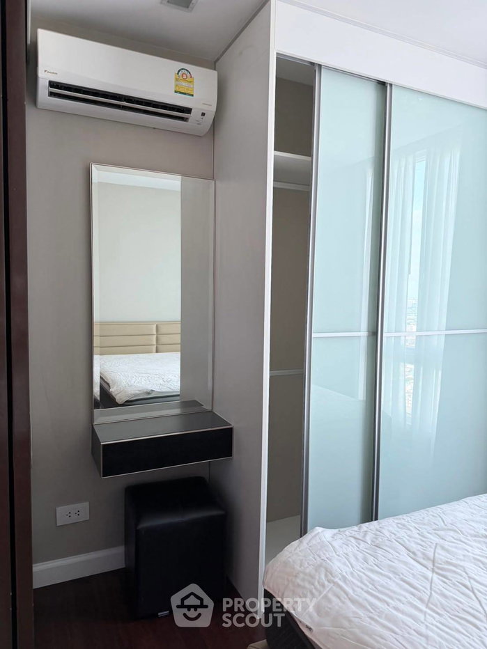 picture 37th-Floor 1-BR 90m To BTS Samrong, The Metropolis Samrong Interchange (ID 3438974) - 6/15