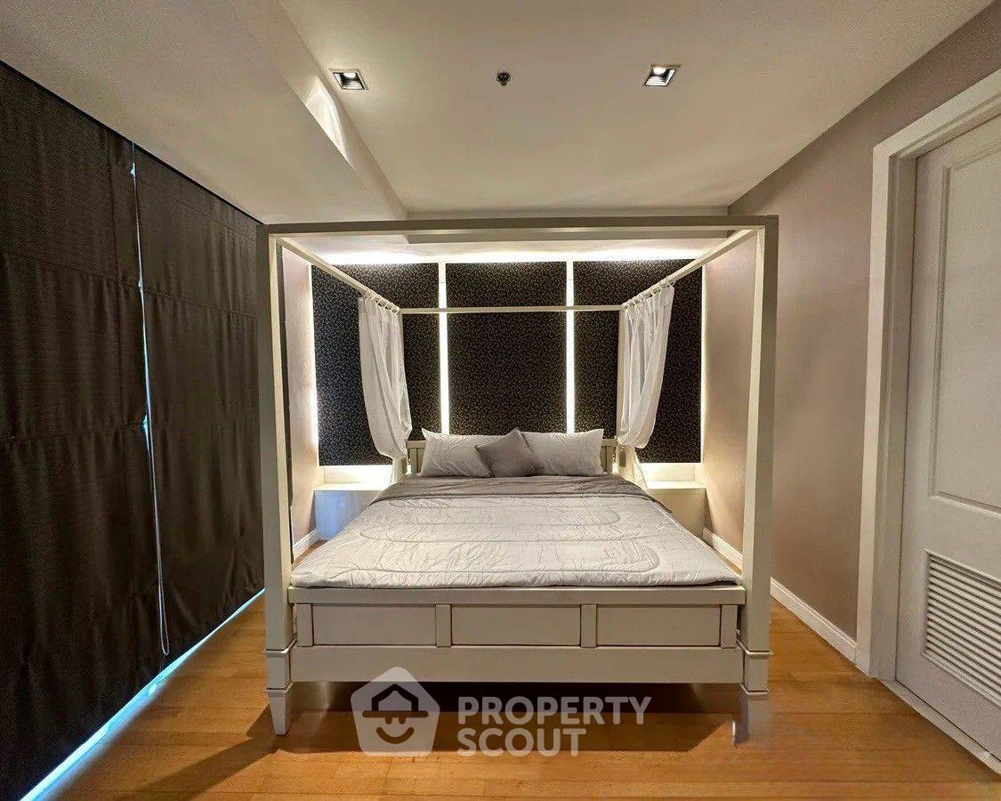 picture 200m To BTS Phloen Chit | 2-BR Condo At Athenee Residence (ID 515464) - 8/10