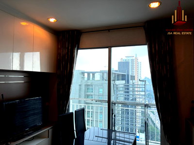 Condos for sale : ✨ For Sale:  Q House Sathorn Condo ✨ 💰 Only 10,900,000 THB