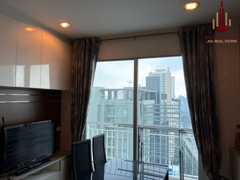 ✨ For Sale:  Q House Sathorn Condo ✨ 💰 Only 10,900,000 THB