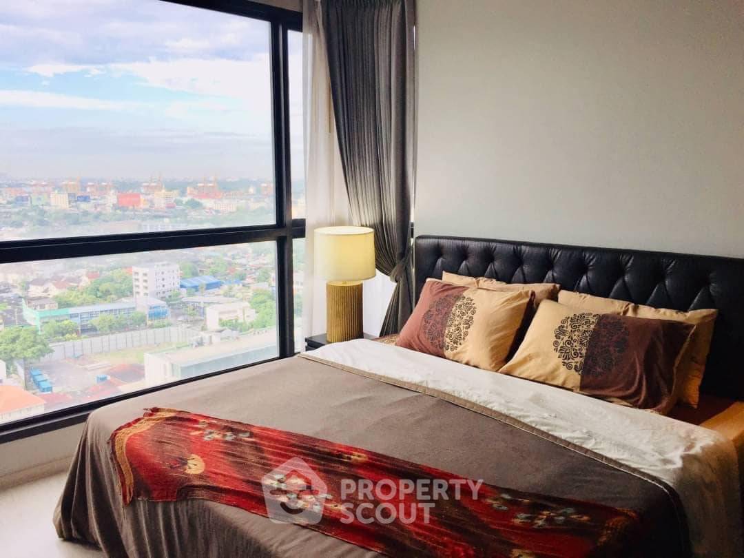 picture 2-BR Condo at Rhythm Sukhumvit 44/1 near BTS Phra Khanong (ID 1515352) - 8/8