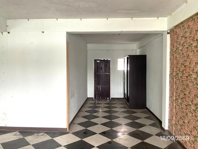 รูป อาคารพาณิชย์ 147 ตร.วา ปฐมทองซิติ้ เมืองนครปฐม นครปฐม 14.4M - รูปที่ 28/61