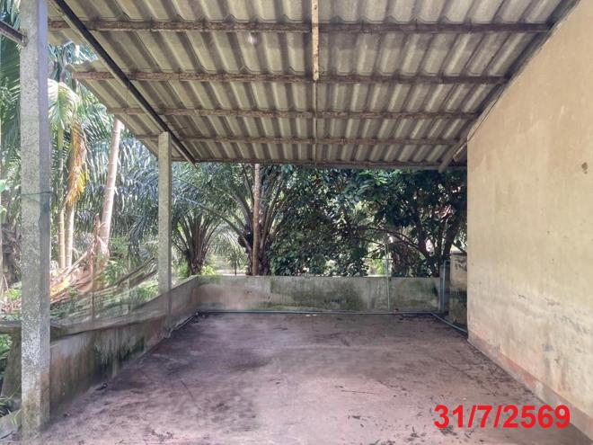 รูป บ้านเดี่ยว 89.4 ตร.วา พระแสง สุราษฎร์ธานี 1.4M - รูปที่ 10/25