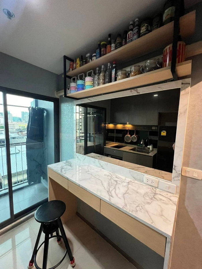 รูป ให้เช่า 🏢 ไอดีโอ สุขุมวิท 93
Ideo Sukhumvit 93 | 19,000 บ. - รูปที่ 7/9