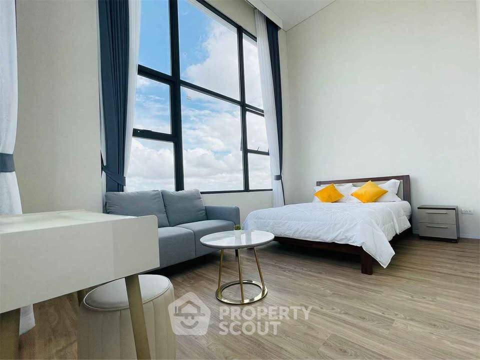 picture 30th-Floor 2-BR Siamese Sukhumvit 48, 400m To BTS On Nut (ID 3437960) - 8/20