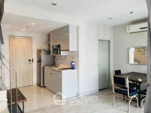 Great Deal 2-BR Ideo Mobi Rama 9, 200m To MRT Phra Ram 9 (ID 3438305)