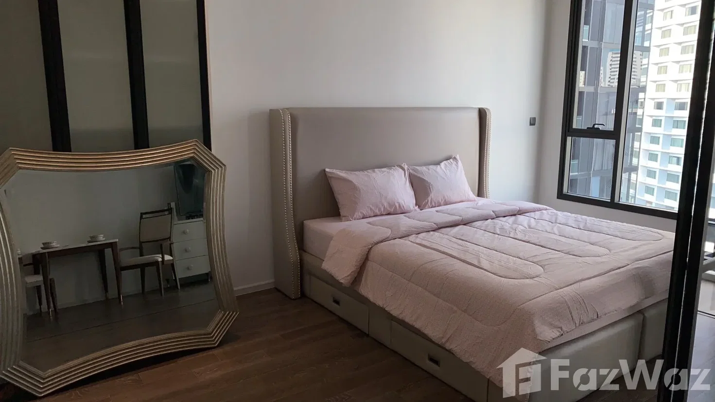 รูป คอนโดให้เช่า 1 ห้องนอน ในโครงการ มิวนีค สุขุมวิท 23 6872879 - รูปที่ 1/10