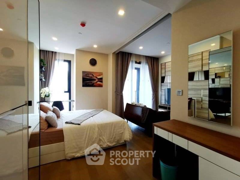 picture 1-BR Condo at Ashton Asoke near MRT Sukhumvit (ID 3436912) - 4/13