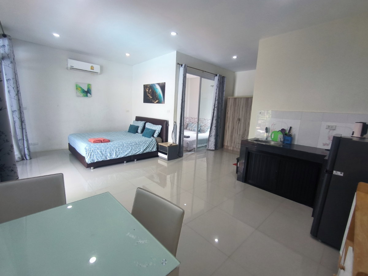picture 8BR Pool Villa Thalang Phuket | 562 Sqm Land, 2 Houses, THB 11M Asking Price - U6100219 - 4/19
