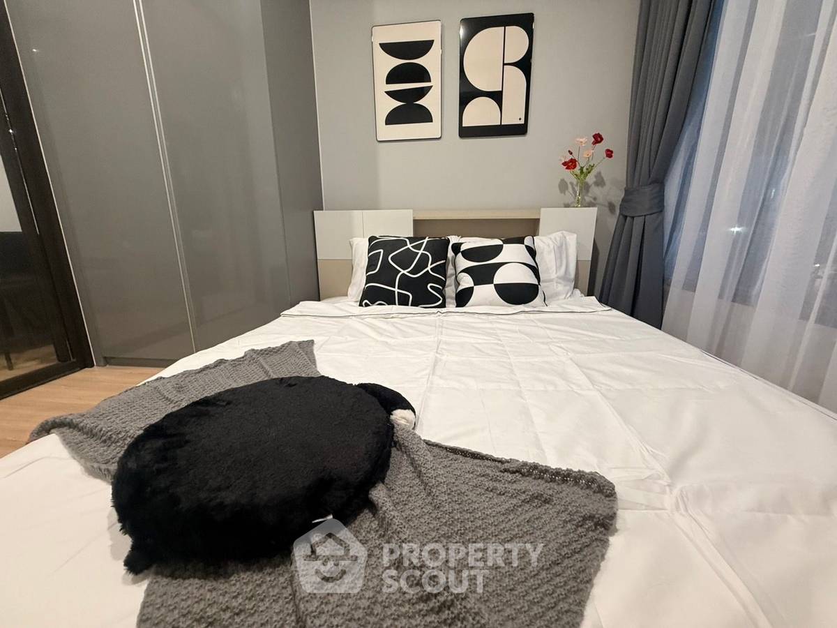 รูป คอนโด 1 ห้องนอน Skyrise Avenue Sukhumvit 64 ใกล้ BTS Punnawithi (ID 2420094) - รูปที่ 2/10