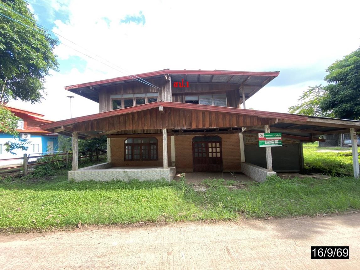 รูป บ้านเดี่ยว 380 ตร.วา กุฉินารายณ์ กาฬสินธุ์ 2.1M - รูปที่ 14/29