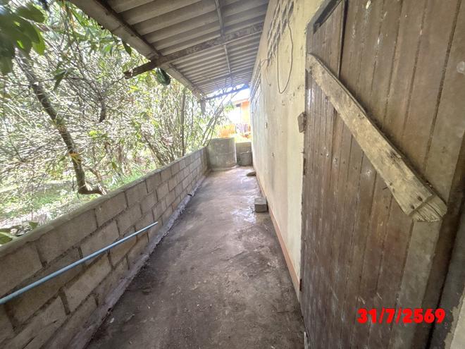 รูป บ้านเดี่ยว 89.4 ตร.วา พระแสง สุราษฎร์ธานี 1.4M - รูปที่ 9/25