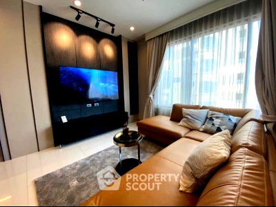 Condos for rent : 1-BR Condo at The Emporio Place near BTS Phrom Phong (ID 659108)