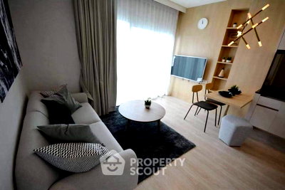 Condos for sale : 2-BR Condo at Noble Revolve Ratchada 2 near MRT Thailand Cultural Centre (ID 3436678)