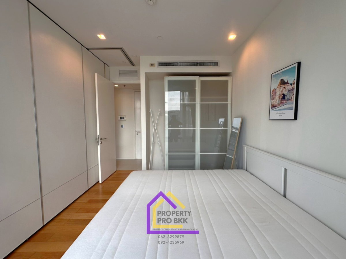 รูป 🏙️ ตื่นมาเจอวิวเมืองกรุงเทพฯ ทุกเช้า! ให้เช่า 1 ห้องนอน ใกล้ MRT เพชรบุรี | 24,000 บาท/เดือน - รูปที่ 3/24