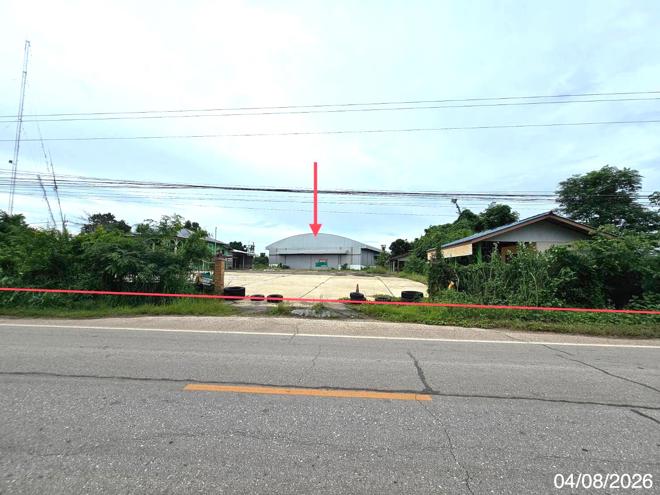 picture FACTORY 7446 Sq.w. Bang Rakam Phitsanulok for 27.3M - 1/57