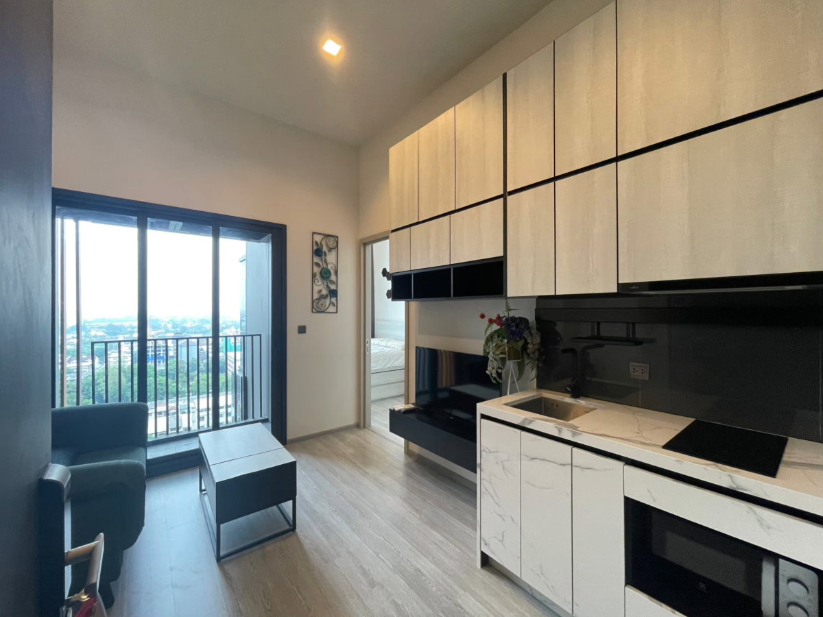 picture THE LINE Sukhumvit 101  1Bedroom /1Bathroom  - 8/13