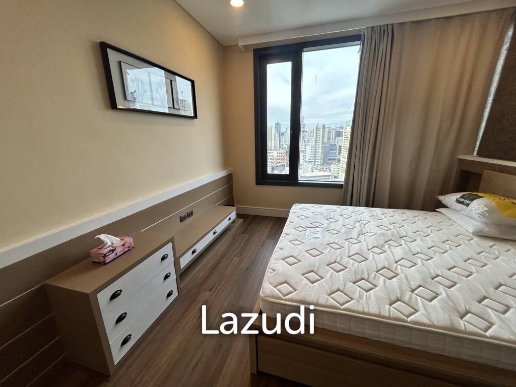 picture Aguston Sukhumvit 22: 95.69 sqm Condo in Bangkok - 9/21