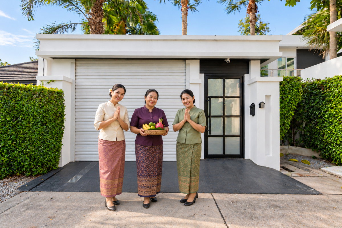 picture LOTUS Pool Villa Pattaya 8 bedroom - 10/39